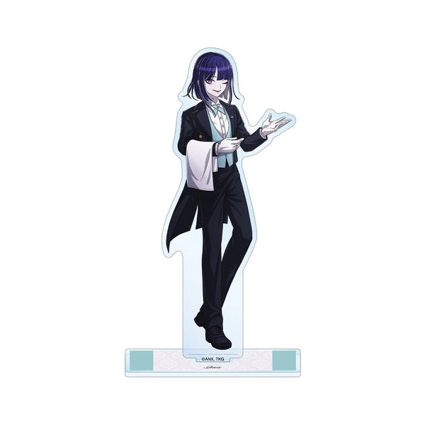 『HUNDRED LINE -最終防衛学園-』描き下ろし 九十九今馬 執事ver. BIGアクリルスタンド